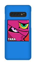 teamtara Samsung hülle erster merch