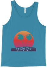 Teknohed California Retro Tank