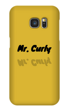 Curly Android Case