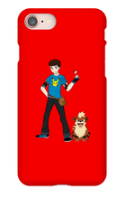 joshprowl iPhone Phone Cases