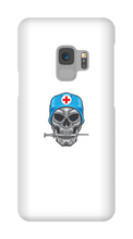 dr_merkn Samsung Phone Cases