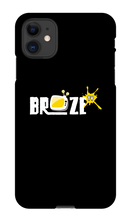 Coque noire pour Iphone Broze_TV