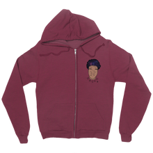 officiallykniko Zip Up Hoodie