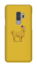 xJollyLlama Samsung Phone Case