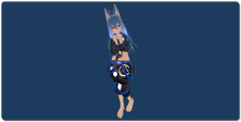 Deskmat - Wolfi Avatar Heart