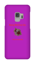 Tiffanys Skull N Roses Samsung Phone Case