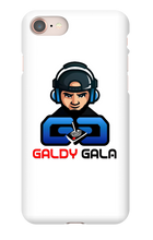 galdygala iPhone Phone Cases