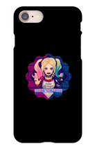 harleyquinn1855 iPhone Phone Cases