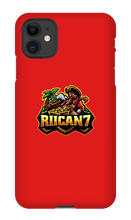Riican7 iPhone Phone Cases
