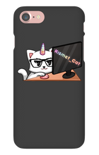 Kismet_Cat iPhone Phone Cases