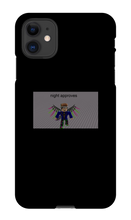 nightplayz iPhone Phone Cases