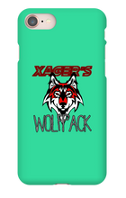 officialdjxage iPhone Phone Cases