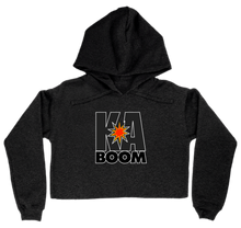 Women's KaBoom Hoodie Cropped