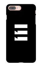 ELEVE11 iPhone Phone Cases
