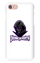 divinewraithtv iPhone Phone Cases