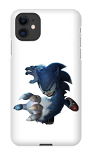 wakepsycho iPhone Phone Cases