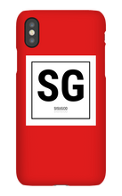 Sisu's epic TYRONE IPHONE TONE PHASE PHONE CASE