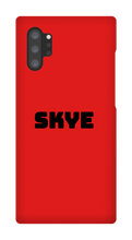 notskyefn Samsung Phone Cases