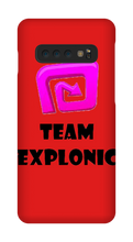 Team Explonic Samsung Phone Cases