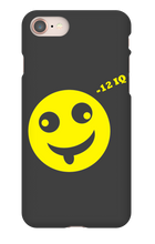 Low IQ iPhone Case