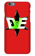 DE iPhone Phone Cases