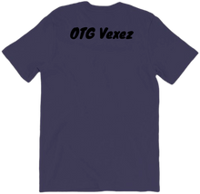 OTG Vexez tshirt-back
