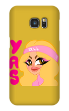 Thixie Mattel "Yas" Samsung Phone Case