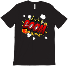 familygames13 T-Shirts BOOM