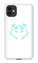 meganwolfyy iPhone Phone Cases