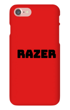 xd_violent1 iPhone Phone Cases
