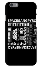 CyberCode iPhone Cases