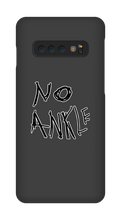 No Ankle Samsung Phone Cases