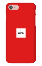 siddhant_amazing iPhone Phone Cases