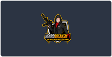 heardbreakertv XXL Gaming Mousepad