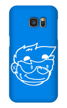 Azrilich Outline Samsung Cases