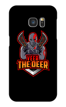 Veer The Deer Samsung Phone Cases