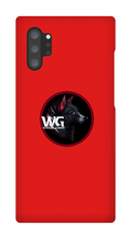 wrightgamin Samsung Phone Cases