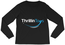Amazing Thrillin Long Sleeve Tee