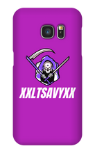 xxltsavyxx Samsung Phone Cases