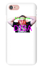 Iphonowy case jebać disa