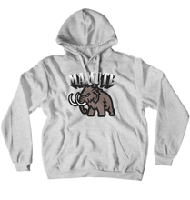 mamute123 Hoodies (No-Zip/Pullover)
