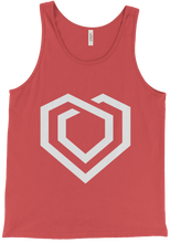 MissyWhite Tank Top