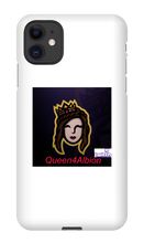 queen4albion iPhone Phone Cases