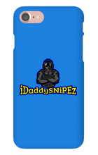 idaddysnipez iPhone Phone Cases