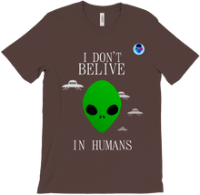 Alien Shirt