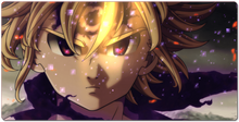 Melfi's Meliodas Mousepad