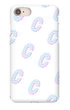 Chawn Logo Scattered IPhone Case