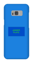 jannerplays Samsung Phone Cases