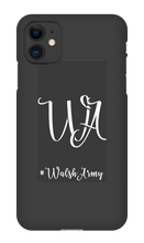 walshayy iPhone Phone Cases