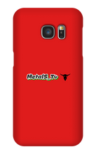 metals_tv Samsung Phone Cases